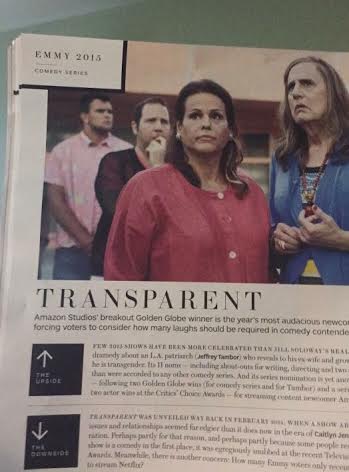 Hollywood Reporter Transparent