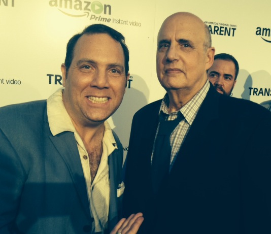jeffrey tambor red carpet